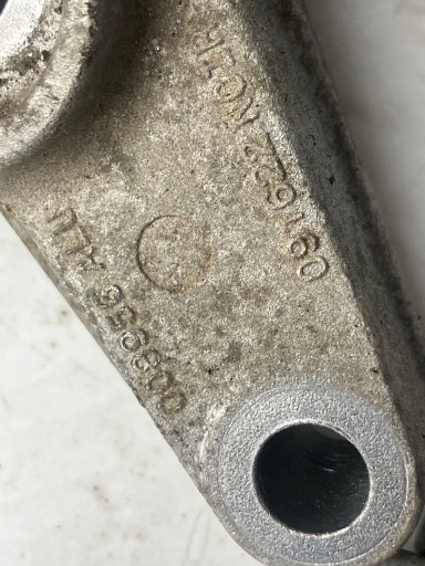 holder engine mount PEUGEOT 308 T9 LIFT 1.2 THP 008956 #25