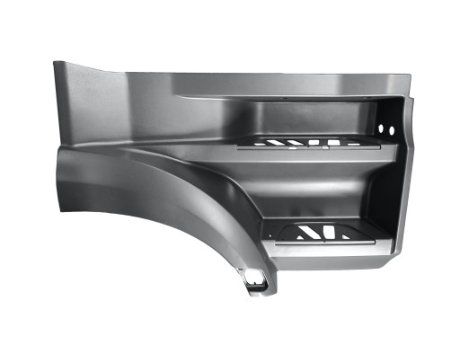 960 666 - MERCEDES ACTROS MP4 СТУПЕНКА КАСЕТА ВЕРХНЯ ПРАВА *