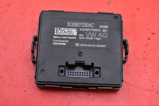 control unit module GATEWAY 3Q0907530AC VW GOLF 7 VII 1.6 TDI 115 KM LIFT 17-20
