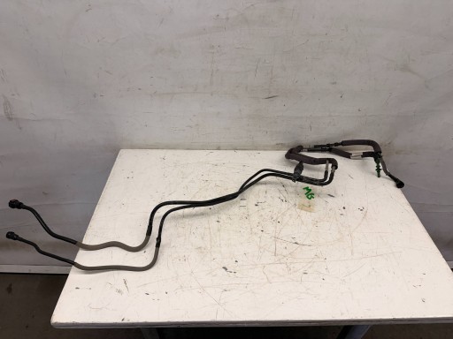 Renault Megane IV 1.6 dCi schlauch fuel hose 166398000R