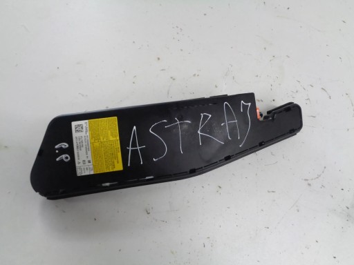 OPEL ASTRA J 09-20 airbag airbag seat right right front 13251382