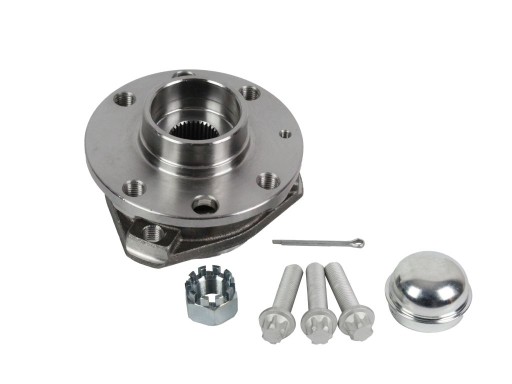 141-01-155 - Підшипник ступиці передній opel astra g ii zafira a