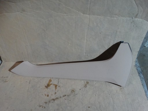 cover side PODLOKIETNIKA left PORSCHE CAYENNE 9Y 1