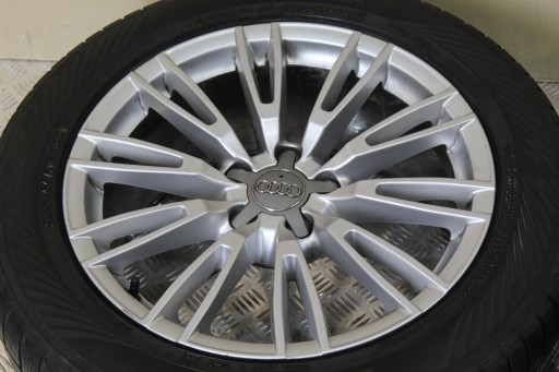wheels discs disc R18 AUDI A8 4N4 4N
