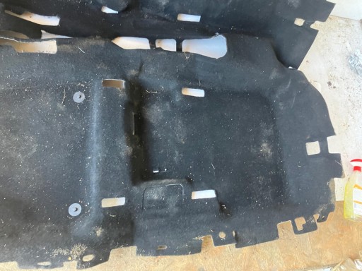 carpet mats PEUGEOT 308 T9 SW 98003133ZD #3