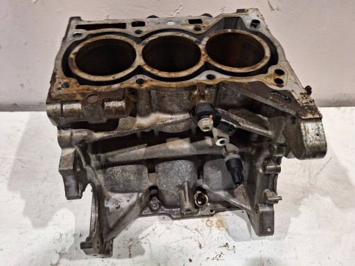 BLOK of the engine 1KR PEUGEOT 107 CITROEN C1 1.0 VTI 05