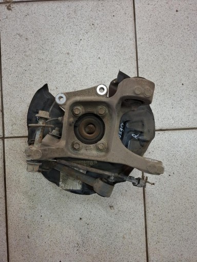 swing of the pivot rear part right side Ford Fusion USA 2 2014 DG9C5B758A