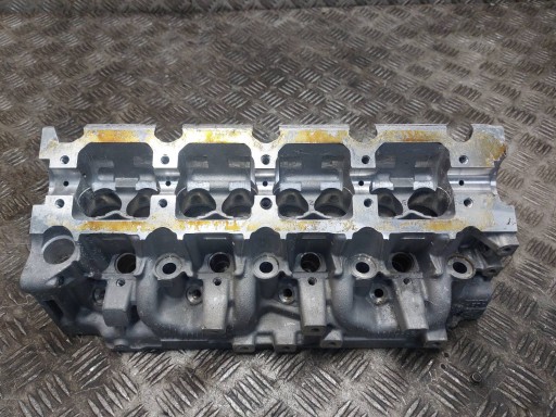 head. RENAULT SCENIC II F9R01