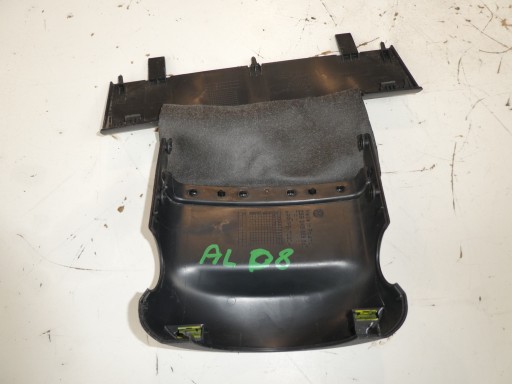 VW CADDY IV BLENDE ABDECKUNG DER LENKSÄULE DES LENKRADS 2K5858560