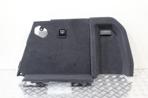 boot upholstery upholstery right BMW X3 F25