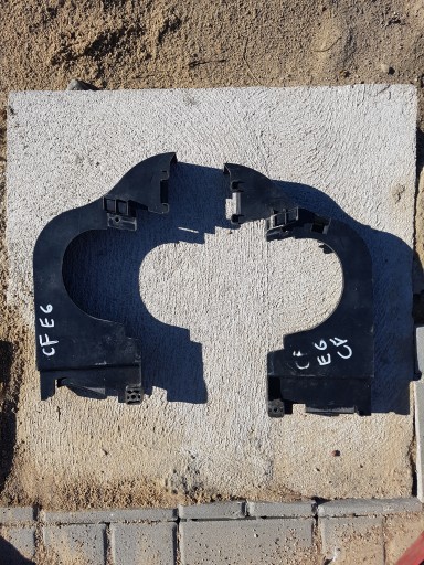 Кожух кожух вентилятора вентилятора DAF 85 CF E6