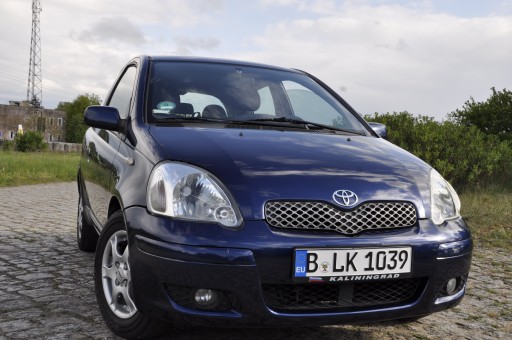 Toyota Yaris II 2005