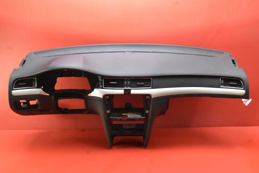 dashboard instrument panel console cockpit airbag EU SKODA SUPERB 2 II 08-13