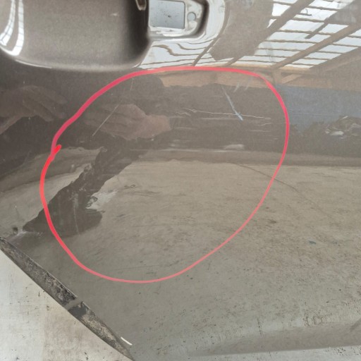 AUDI A6 C7 4G9 KOMBI 11- Tür rechts heck hinten
