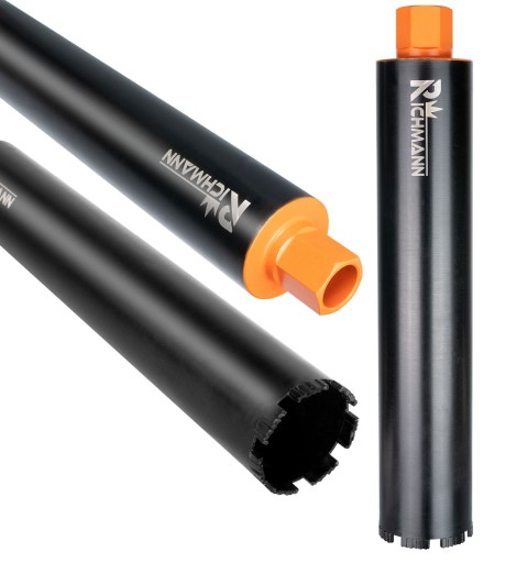 АЛМАЗНАЯ КОРОНОЧНАЯ ПИЛА ДЛЯ БУРОВОЙ УСТАНОВКИ 112х450 ММ