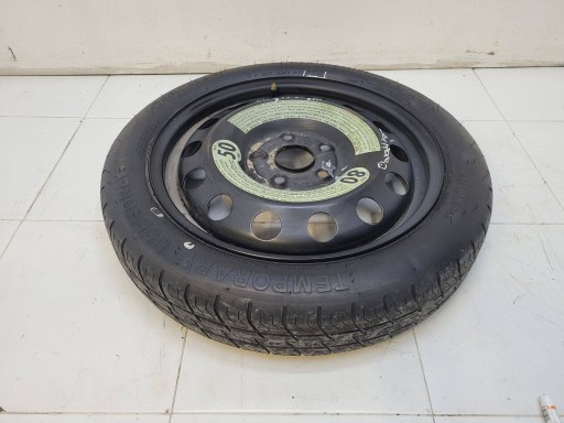 GOLF OCTAVIA LEON AUDI A3 Galet tendeur courroie Roue de secours Roue de secours R16 5X112 1K0601027S