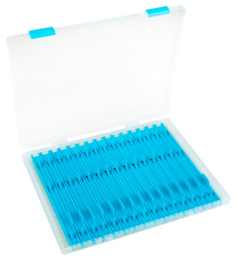 Cresta MODULAR HOOKLENGTH STORAGE SYSTEM коробка 10-15c безбарвна