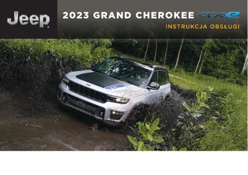 Посібник з експлуатації jeep grand cherokee wl 2022-24
