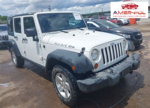 Jeep Wrangler III 2008