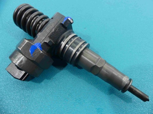 ТЕСТ НАСОС ИНЖЕКТОР 0414720007 1.9 TDI