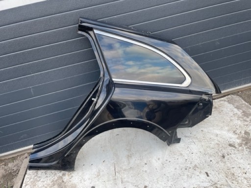 1607387280 - PEUGEOT 508 RXH SW ЧВЕРТЬ КРИЛА ЗАДНЯ ЛІВА