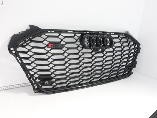 AUDI RS4 8W0 B9 LIFT 19- maska maska dovod branik prednji dio WERSJA PDC KAMERA