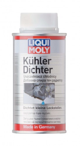 Концентрат Liqui Moly для герметизации радиатора