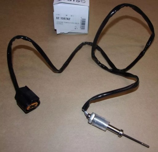 1618.AT 1618 - ДАТЧИК ТИСКУ ВИХЛОПНИХ ГАЗІВ C-CROSSER 2.2 HDI 1618AT