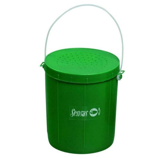 Коробка SENSAS чорна