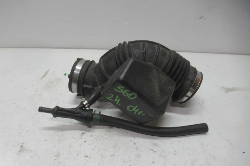 VOLVO S60 2.4 B pipe wiring intake air