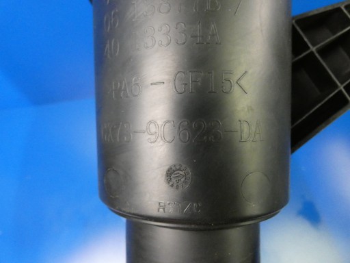 JAGUAR XE X760 2.0 D pipe tube KOLANO air