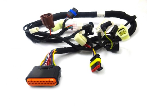 T72909-a - JUNAK 121FL/RZ125 / RACER125 ГЛАВНЫЙ ЖГУТ ПРОВОДОВ НАСОСА