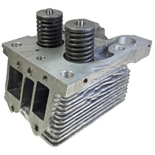 D371003008 - Головка двигателя в сборе Т-25 WLADIMIREC S. тип