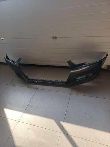 stoßstange vorne vorne AUDI A4 B9 8W0807437 2 X PDC