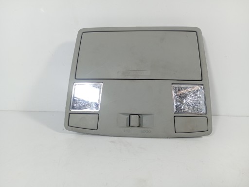 Mazda 5 V 05-10 OSWIETLENIE Feux phare Interne Cabine ZE SCHOWKIEM