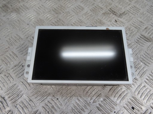 FORD MONDEO MK5 display navigation devices DS7T-14F239