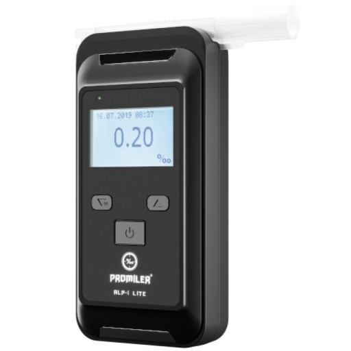 Алкотестер Promiler Alp-1 LITE LCD