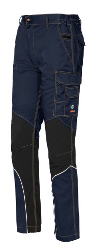 Робочі штани Stretch Extreme Blue ISSA