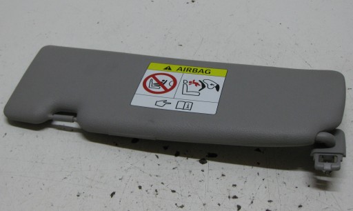 BMW F20 1.6i 14R Blende Abdeckung PRZECIWSLONECZNA rechts 7319148