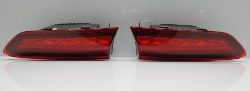 SKODA KAROQ 2017-2021 57A945308 57A945307 lights rear part rear. LED KPL