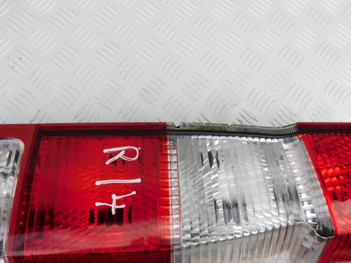 Mercedes Sprinter 906 light right rear part of the passenger 06-17r