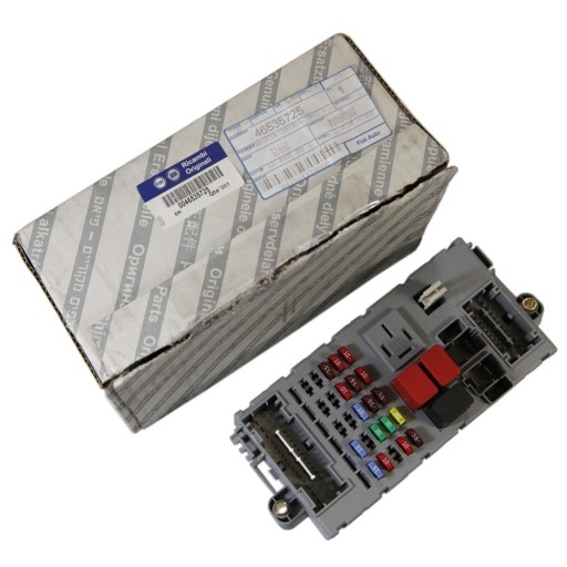 46535725 - Блок запобіжників fiat doblo 1.2/1.6 8v/16v