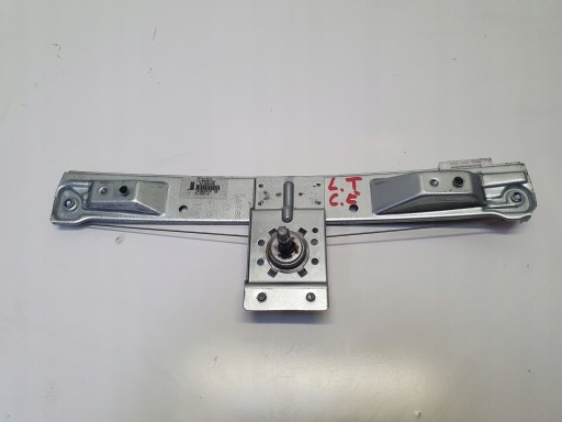 OPEL CORSA E window regulator left rear part