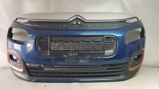 CITROEN BERLINGO IV 2018 - Stoßstange vorne 3267