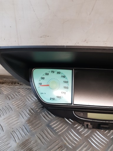 dials 9643753080 LANCIA PHEDRA 2.0B EUROPA