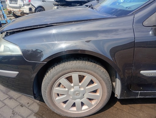 fender left front front Renault Laguna 2 II 02-07 kod lakieru NV676