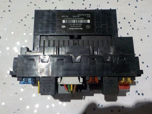 MERCEDES-BENZ CLC module SAM 2035454501 5DK008485-15