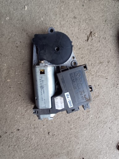 BMW E39 Motor Schiebedach 8370810