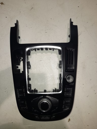 control panel CENTRALNY AUDI A4 B8