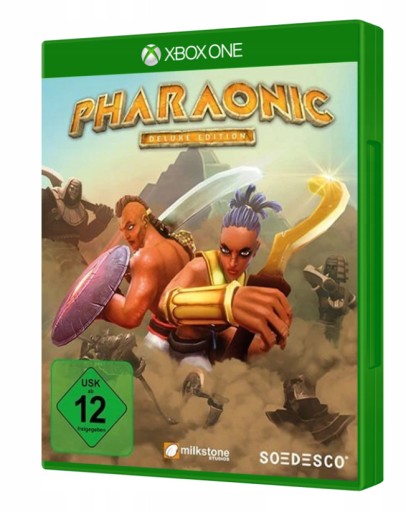 Pharaonic Deluxe Edition Xbox One Nowa